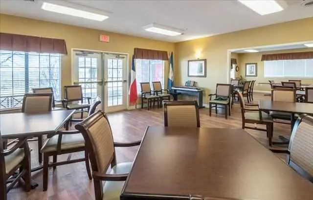 Photo of Elmcroft of Graham, Assisted Living, Graham, TX 1
