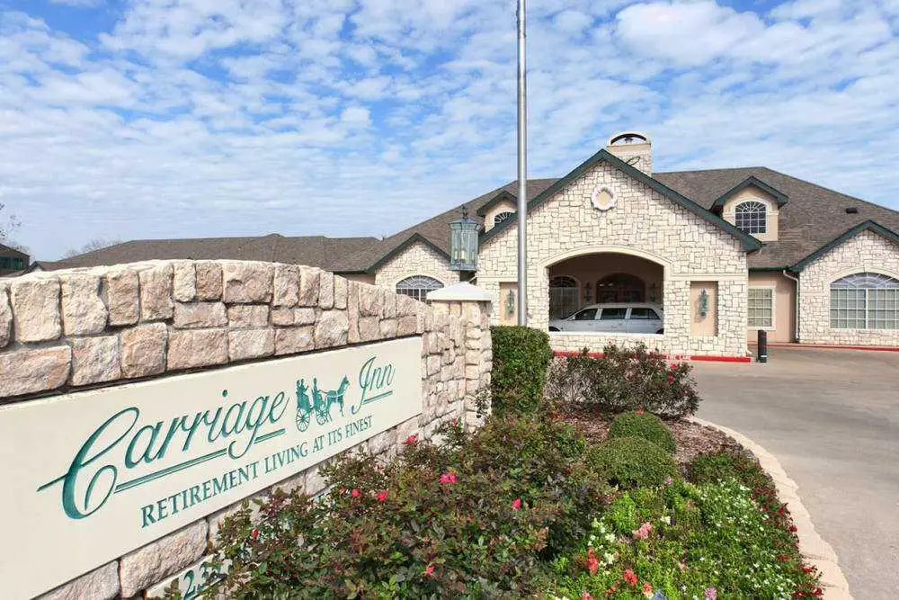 Photo of Carriage Inn Bryan, Assisted Living, Bryan, TX 1