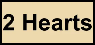 Logo of 2 Hearts, , Jacksonville, FL