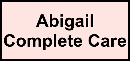 Logo of Abigail Complete Care, Assisted Living, Redwood City, CA