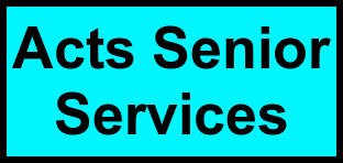 Logo of Acts Senior Services, , Boca Raton, FL
