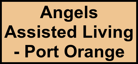 Logo of Angels Assisted Living - Port Orange, Assisted Living, Port Orange, FL