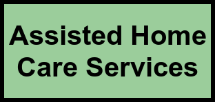 Logo of Assisted Home Care Services, , Rockleigh, NJ