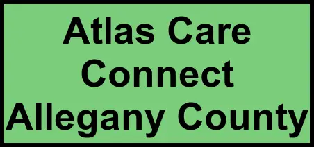 Logo of Atlas Care Connect Allegany County, Assisted Living, Cumberland, MD