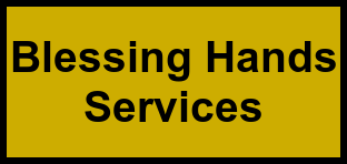 Logo of Blessing Hands Services, , West Palm Beach, FL