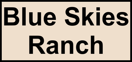 Logo of Blue Skies Ranch, Assisted Living, Tarzana, CA
