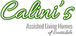 Logo of Calini's Assisted Living of Scottsdale, Assisted Living, Scottsdale, AZ