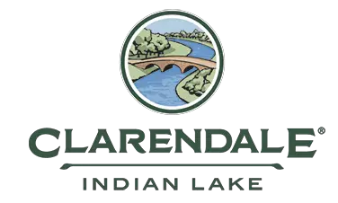 Logo of Clarendale at Indian Lake, Assisted Living, Hendersonville, TN