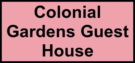 Logo of Colonial Gardens Guest House, Assisted Living, Butler, PA