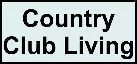 Logo of Country Club Living, Assisted Living, Wheatland, WY