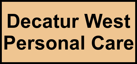Logo of Decatur West Personal Care, Assisted Living, Denver, CO