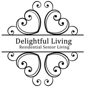 Logo of Delightful Living, Assisted Living, Mission Viejo, CA