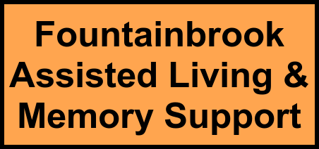 Logo of Fountainbrook Assisted Living & Memory Support, Assisted Living, Memory Care, Midwest City, OK
