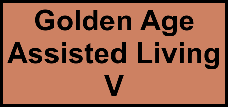 Logo of Golden Age Assisted Living V, Assisted Living, Hialeah, FL