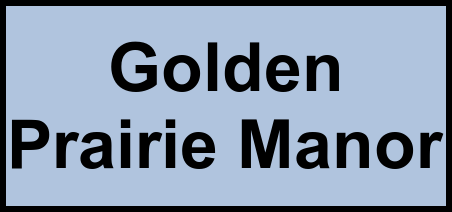 Logo of Golden Prairie Manor, Assisted Living, Winner, SD