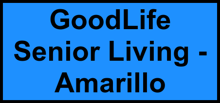 Logo of GoodLife Senior Living - Amarillo, Assisted Living, Memory Care, Amarillo, TX