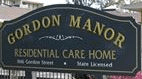 Logo of Gordon Manor, Assisted Living, Redwood City, CA