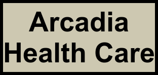 Logo of Arcadia Health Care, , Santa Rosa, CA