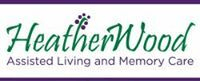 Logo of HeatherWood Senior Living, Assisted Living, Eau Claire, WI