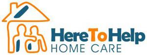 Logo of Here To Help Home Care, , Grand Rapids, MI