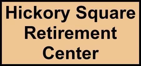 Logo of Hickory Square Retirement Center, Assisted Living, Kaufman, TX
