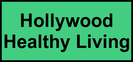 Logo of Hollywood Healthy Living, Assisted Living, Sun Valley, CA