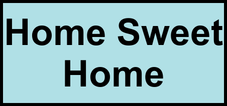 Logo of Home Sweet Home, Assisted Living, Arlington Heights, IL