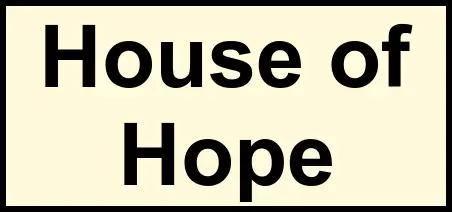 Logo of House of Hope, Assisted Living, Whittier, CA