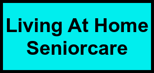 Logo of Living At Home Seniorcare, , Amherst, NH