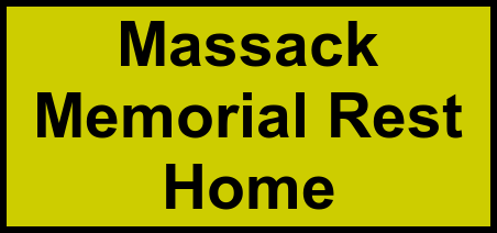 Logo of Massack Memorial Rest Home, Assisted Living, Vernon Rockville, CT