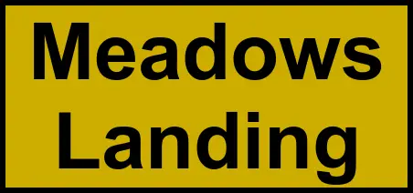 Logo of Meadows Landing, Assisted Living, Macon, GA