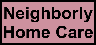 Logo of Neighborly Home Care, , Ardmore, PA