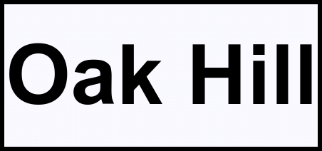Logo of Oak Hill, Assisted Living, Attica, MI