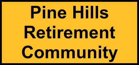 Logo of Pine Hills Retirement Community, Assisted Living, Hot Springs, SD