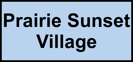 Logo of Prairie Sunset Village, Assisted Living, Mobridge, SD