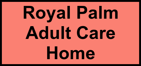 Logo of Royal Palm Adult Care Home, Assisted Living, Phoenix, AZ
