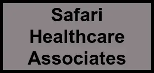 Logo of Safari Healthcare Associates, , Las Cruces, NM