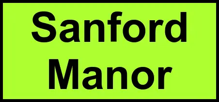Logo of Sanford Manor, Assisted Living, Sanford, FL