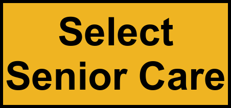 Logo of Select Senior Care, Assisted Living, Anaheim, CA