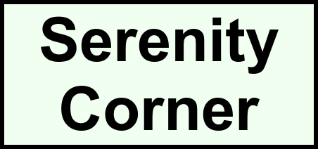 Logo of Serenity Corner, Assisted Living, Spearfish, SD