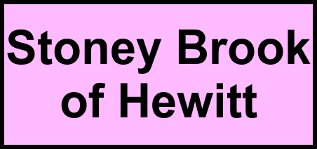 Logo of Stoney Brook of Hewitt, Assisted Living, Hewitt, TX