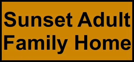 Logo of Sunset Adult Family Home, Assisted Living, Surprise, AZ