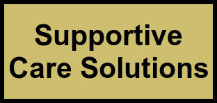 Logo of Supportive Care Solutions, , Tallahassee, FL