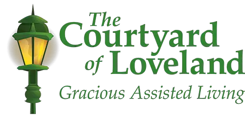 Logo of The Courtyard of Loveland, Assisted Living, Loveland, CO