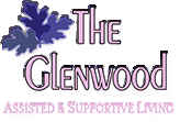 Logo of The Glenwood of Mahomet, Assisted Living, Mahomet, IL