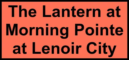 Logo of The Lantern at Morning Pointe at Lenoir City, Assisted Living, Memory Care, Lenoir City, TN