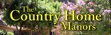 Logo of The Shadow Mountain Country Home, Assisted Living, Walnut, CA