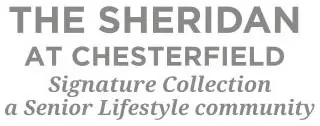 Logo of The Sheridan at Chesterfield, Assisted Living, Memory Care, Chesterfield, MO