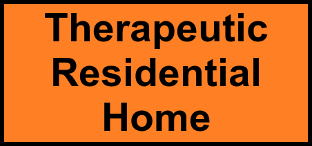 Logo of Therapeutic Residential Home, Assisted Living, Concord, CA