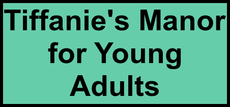 Logo of Tiffanie's Manor for Young Adults, Assisted Living, Richmond, VA